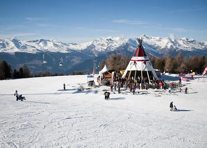 아파트 Bellevue L 013 - Pleasant 4 Pers *