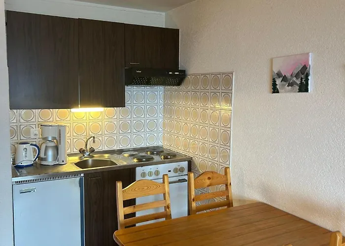 Bellevue L 013 - Pleasant 4 Pers דירה *