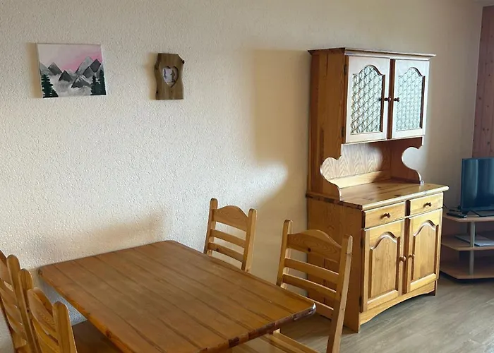 Bellevue L 013 - Pleasant 4 Pers Apartament